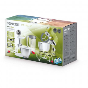 Sencor STM 7870GG konyhai robotgép zöld
